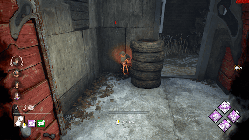 民家のトーテム2