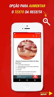 Receitas de Doces e Salgados - náhled