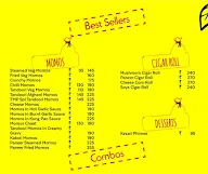 The Masala Potli menu 6