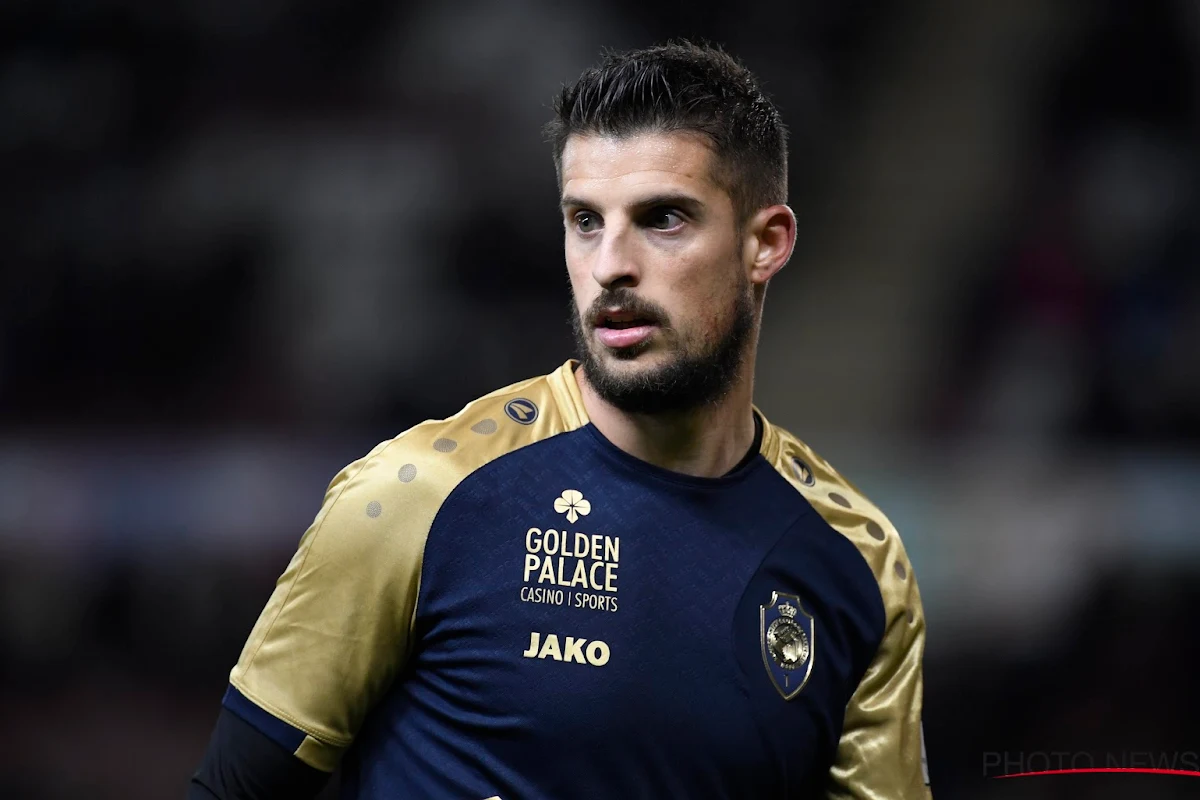 Sauf surprise, Kevin Mirallas ne viendra PAS à Anderlecht !