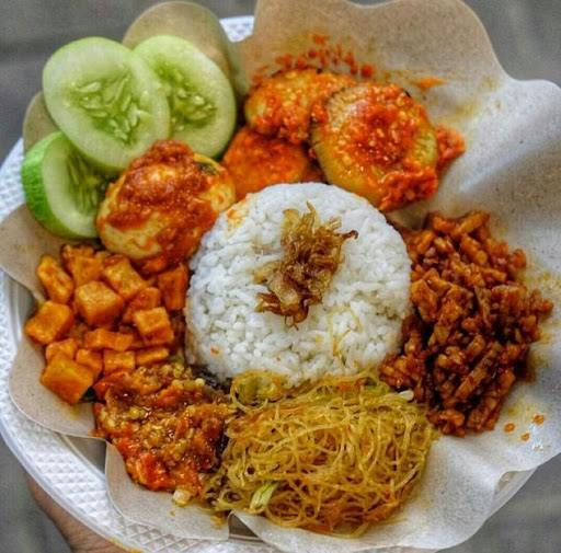 Resep Nasi Uduk Ervia