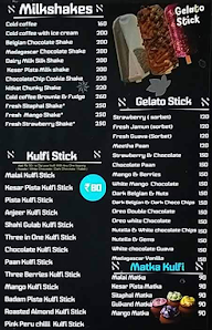 Icecream Factory menu 8