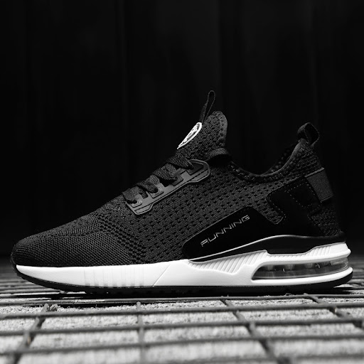 Title 5, Couple Mesh Sneakers Outdoor Sports Running Sho...