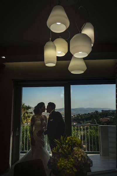 Wedding photographer Salvatore Grizzaffi (salvogrizzaffi). Photo of 15 May 2020