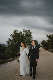 婚礼摄影师Vasilis Liappis（2pweddings）。3月30日的照片