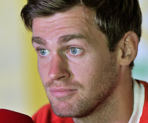 Lombaerts doet het weer: "Kompany met gebroken neus? Wow, wat een held!"