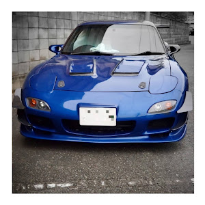 RX-7 FD3S 後期