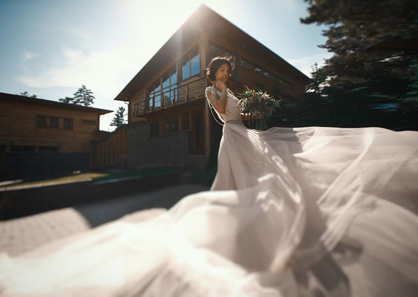 Photographe de mariage Nikolay Rozhdestvenskiy (rozhdestvenskiy). Photo du 5 juillet 2016