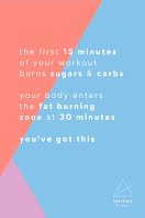 Spectrum Workout - Pinterest Promoted Pin item