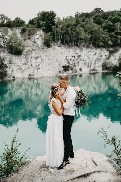 Wedding photographer Maciej Wróbel (mwfotografia). Photo of 5 September 2018