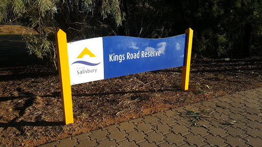 Kings Road Reserve 