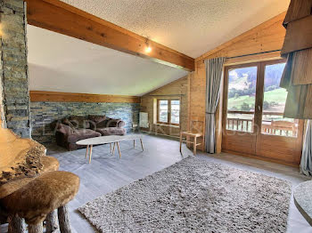 appartement à Praz-sur-Arly (74)