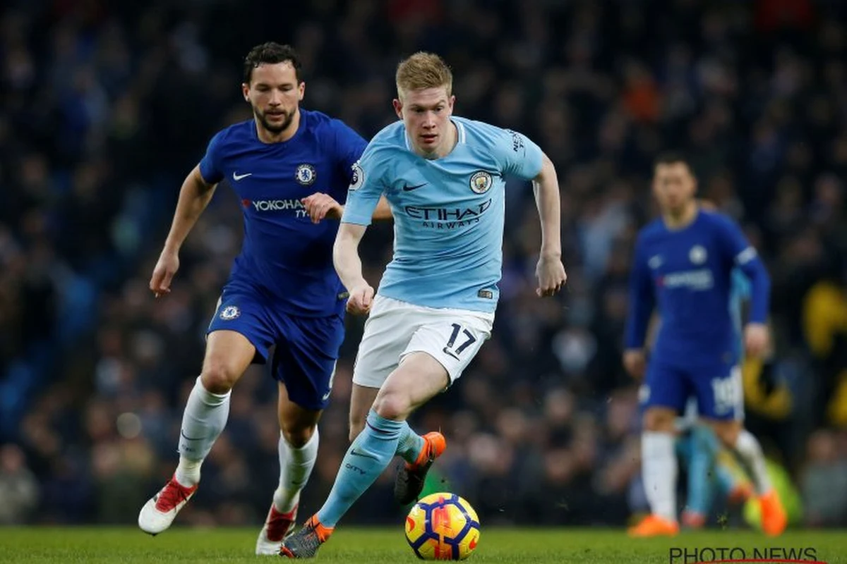 Kevin De Bruyne ne se cache pas : "Je mérite ce trophée"