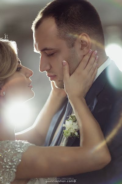 Wedding photographer Karina Gyulkhadzhan (gyulkhadzhan). Photo of 23 April 2015