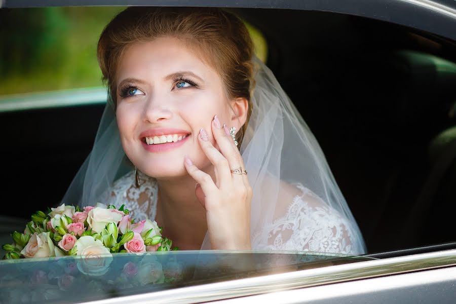 Fotografo di matrimoni Irina Ivanova (irinaivanovafoto). Foto del 18 luglio 2018