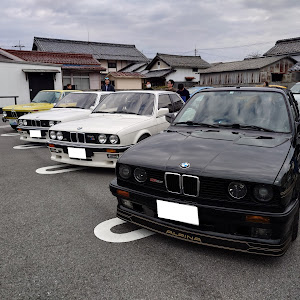 3シリーズ ツーリング E30