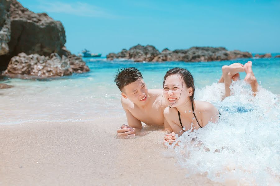 Fotografo di matrimoni Thang Nguyen (thangnguyen). Foto del 29 agosto 2017