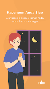Screenshot Riliv APK