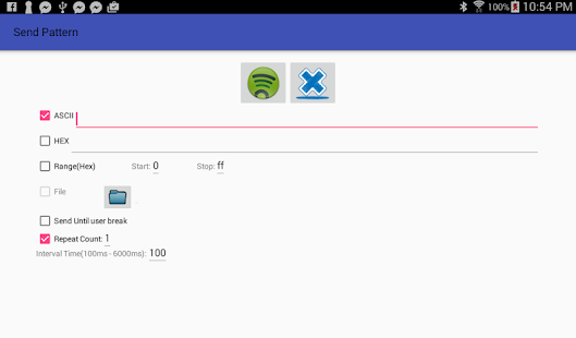 Bluetooth RFCOMM Emulator(圖7)-速報App