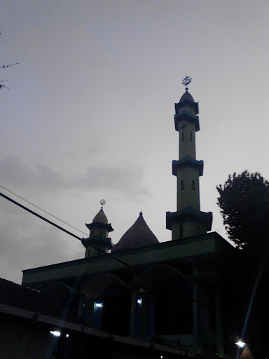 Masjid Karangsuko