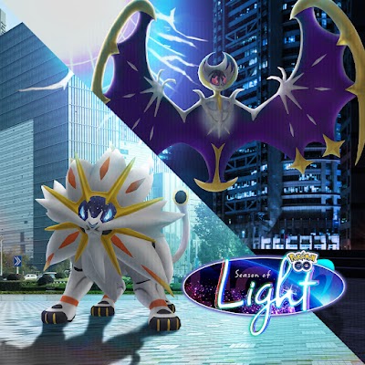 Every Pokémon Go Ultra Beast