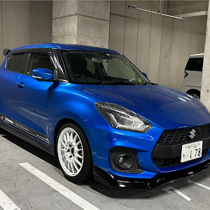 スイフトスポーツ ZC33S