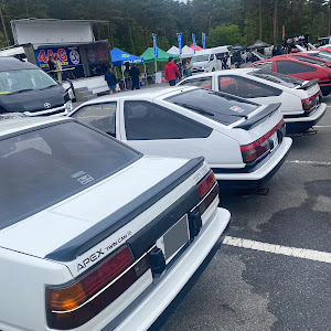 カローラレビン AE86