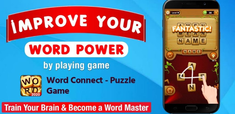 Word Connect - Puzzle Game 2020