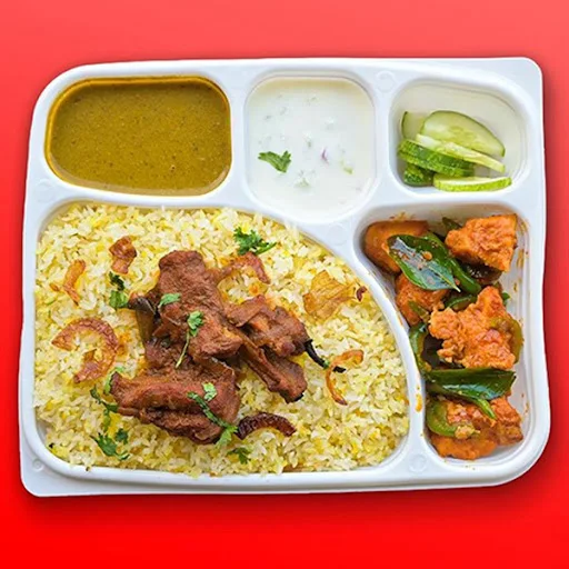 Malabar Biryani Combo