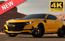 Chevrolet Camaro HD Wallpapers Chevy Theme small promo image