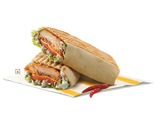 Big Spicy Chicken Wrap