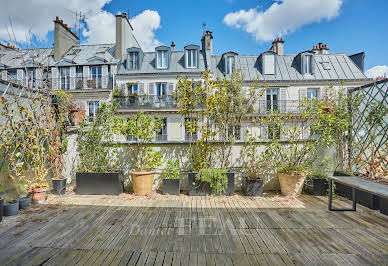 Appartement avec terrasse 1