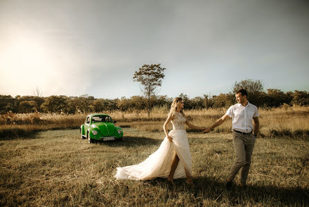 Fotógrafo de bodas Sergey Makarov (makaroffoto). Foto del 16 de octubre 2018