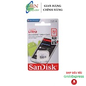 Thẻ Nhớ 32G Sandisk Chuyên Dụng Cho Camera