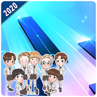 Piano Tiles NCT Dream - Ridin  KPOP Game 2020