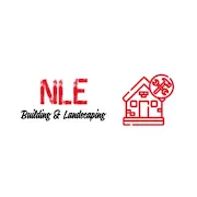 NLE building and landscaping LTD Logo