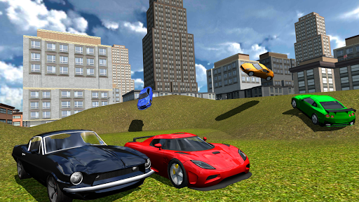 Multiplayer Driving Simulator (free shopping)