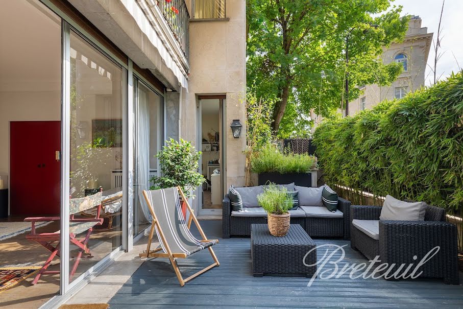 Vente appartement 6 pièces 155.4 m² à Paris 16ème (75016), 2 450 000 €