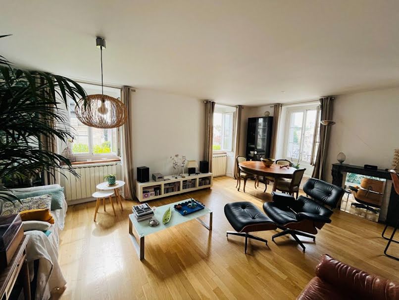 Vente appartement 4 pièces 78.36 m² à Pontoise (95000), 269 000 €