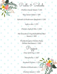 Marzipan Cafe & Bakery menu 3