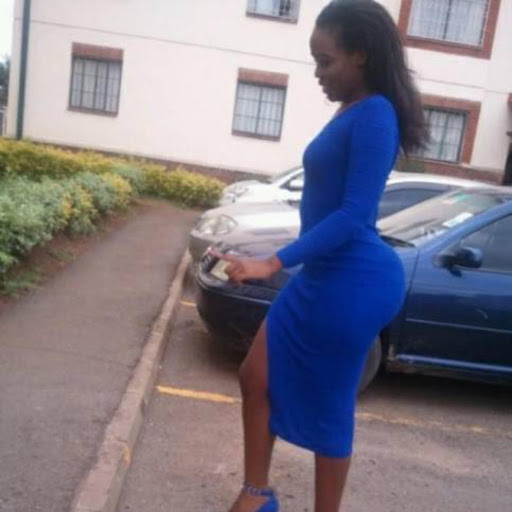 Kenyan Cop Who Broke The Internet With Her Big Booty Gets Into Trouble