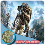 Cover Image of Baixar Ghost Recon Breakpoint Interactive Map 3.6 APK