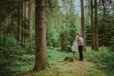 Wedding photographer Marek Suchy (suchy). Photo of 21 December 2018