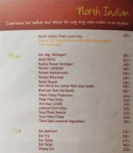 Shiv Sagar menu 5