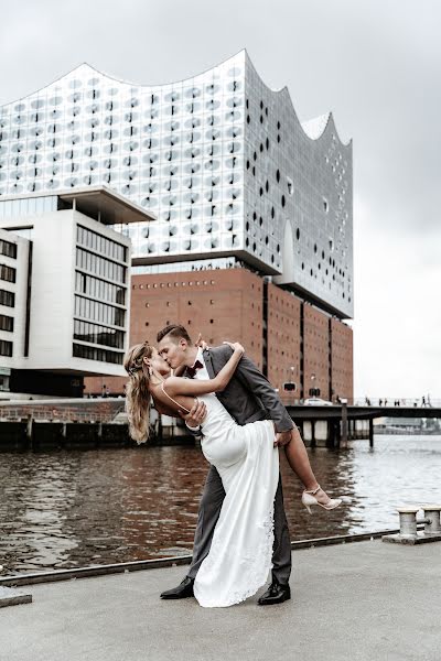 Wedding photographer Viktor Gottselig (viktorfoto). Photo of 5 February 2022