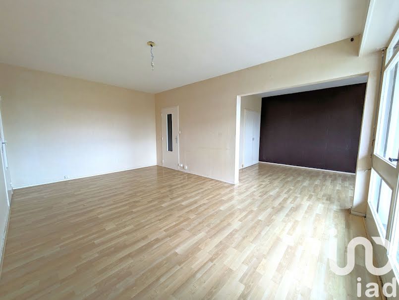 Vente appartement 4 pièces 81 m² à Bordeaux (33000), 215 000 €