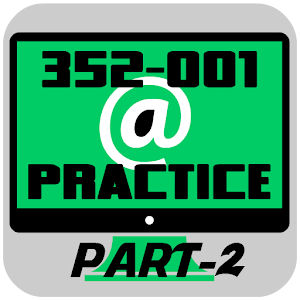 352-001 Practice PART-2