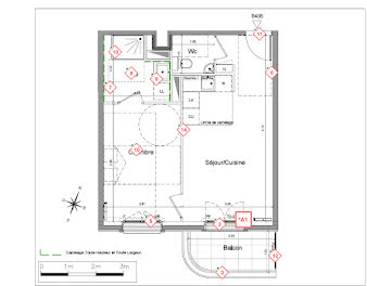 appartement à Garches (92)