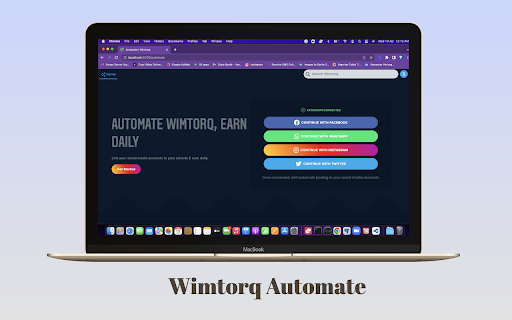 Wimtorq Automate