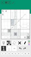 Arrow Sudoku Screenshot